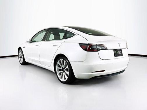 2020 Tesla Model 3 Standard Range