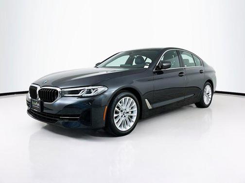 2023 BMW 530 i xDrive