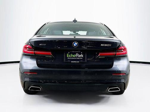 2023 BMW 530 i xDrive