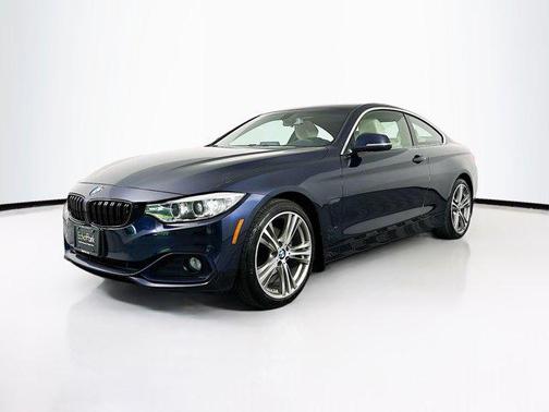 2016 BMW 428 i xDrive SULEV