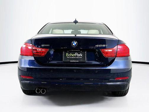 2016 BMW 428 i xDrive SULEV