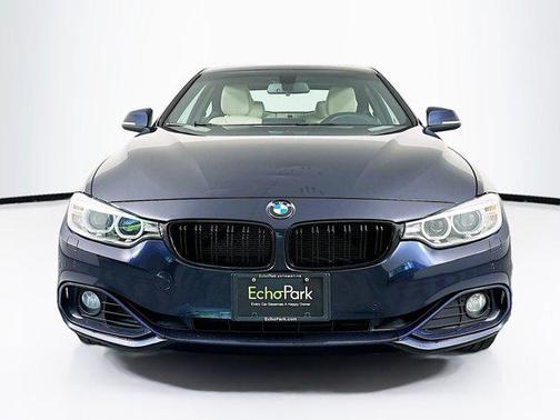 2016 BMW 428 i xDrive SULEV