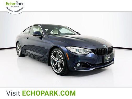 2016 BMW 428 i xDrive SULEV