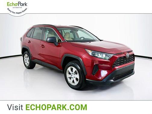 2019 Toyota RAV4 LE