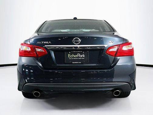 2016 Nissan Altima 2.5 SV