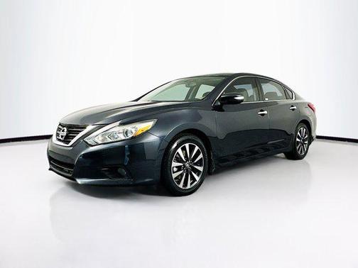 2016 Nissan Altima 2.5 SV