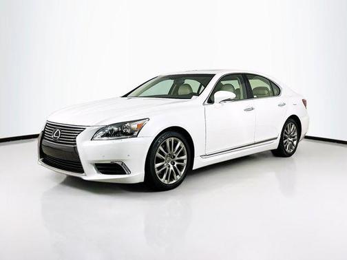 2015 Lexus LS 460 Base