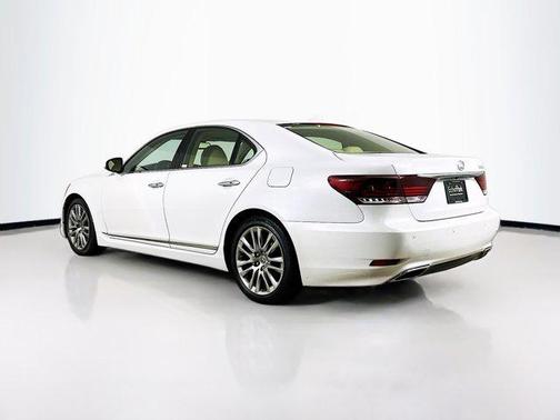 2015 Lexus LS 460 Base