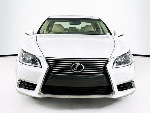 2015 Lexus LS 460 Base