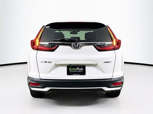 2020 Honda CR-V AWD EX