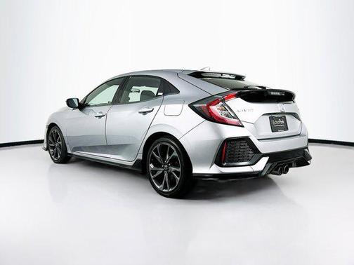 2017 Honda Civic Sport
