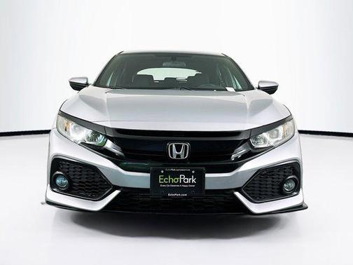 2017 Honda Civic Sport