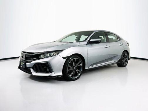 2017 Honda Civic Sport