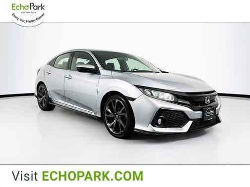 2017 Honda Civic Sport
