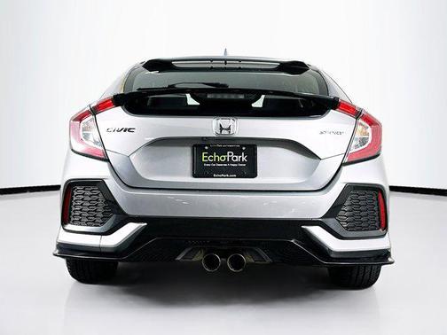 2017 Honda Civic Sport