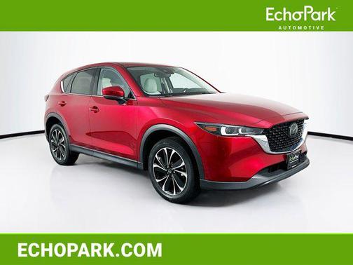 2023 Mazda CX-5 2.5 S
