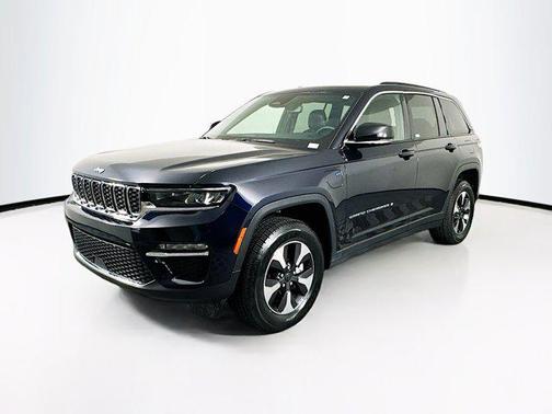 2024 Jeep Grand Cherokee 4xe Base