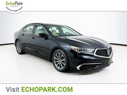 2020 Acura TLX FWD
