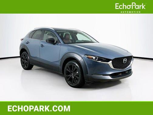 2024 Mazda CX-30 2.5 S Carbon Edition