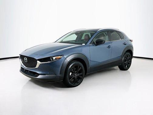 2024 Mazda CX-30 2.5 S Carbon Edition