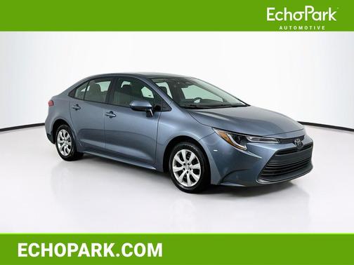 Celestite 2025 Toyota Corolla LE