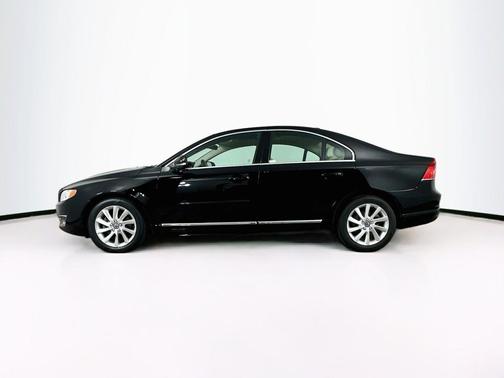 Black Stone 2015 Volvo S80 T5