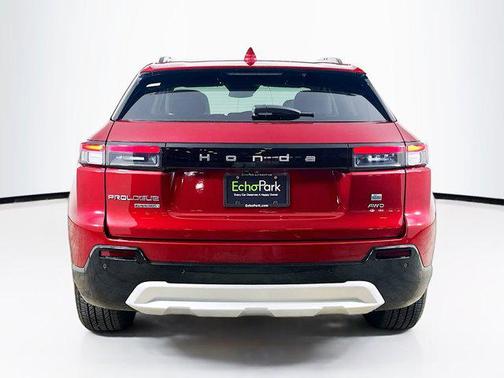 Scarlet Red Metallic 2024 Honda Prologue Touring