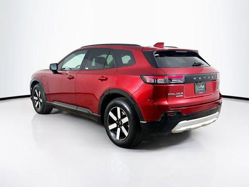 Scarlet Red Metallic 2024 Honda Prologue Touring