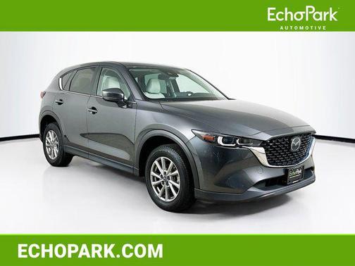 2023 Mazda CX-5 2.5 S Preferred Package