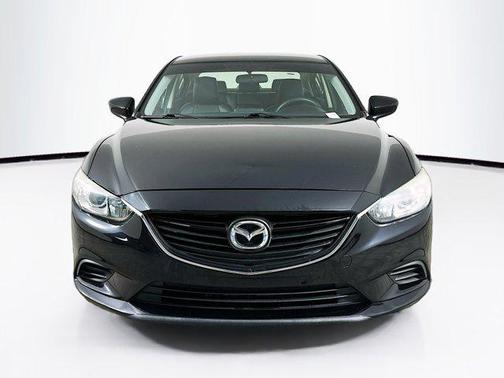 2016 Mazda Mazda6 i Touring