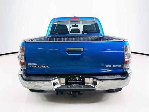 2009 Toyota Tacoma Double Cab