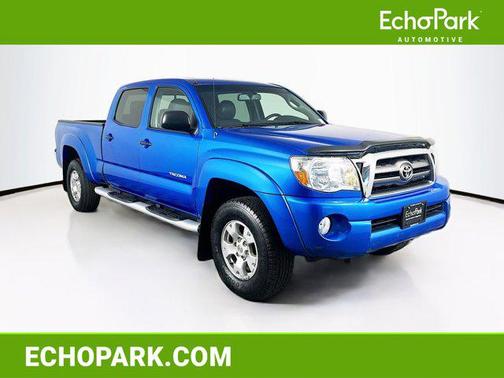 2009 Toyota Tacoma Double Cab