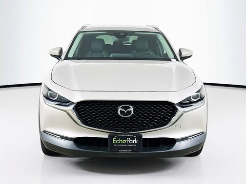 Platinum Quartz Metallic 2023 Mazda CX-30 2.5 S Select Package