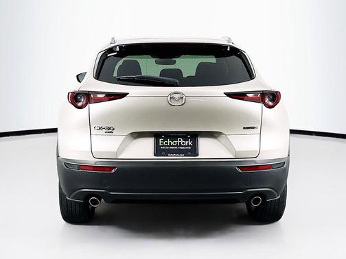 Platinum Quartz Metallic 2023 Mazda CX-30 2.5 S Select Package