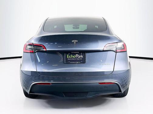 Midnight Silver Metallic 2023 Tesla Model Y Long Range Dual Motor All-Wheel Drive