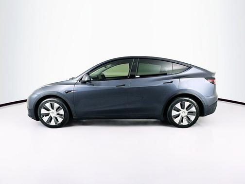 Midnight Silver Metallic 2023 Tesla Model Y Long Range Dual Motor All-Wheel Drive