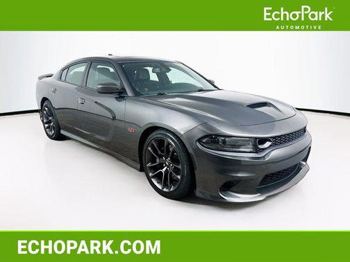 2022 Dodge Charger Scat Pack