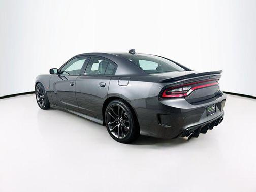 2022 Dodge Charger Scat Pack