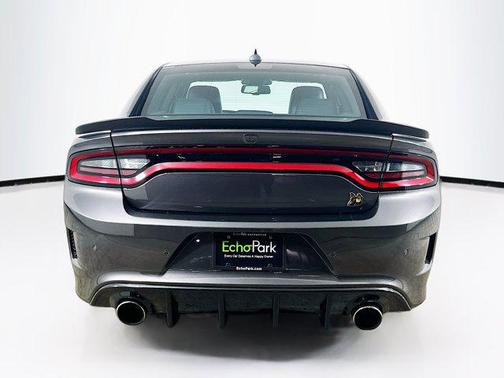 2022 Dodge Charger Scat Pack