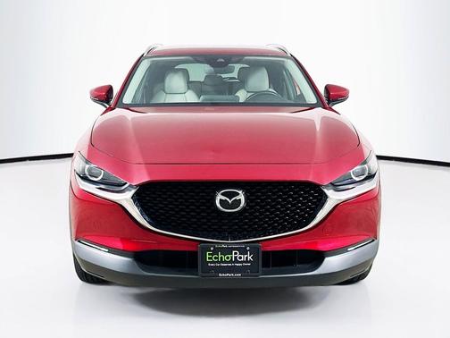 Soul Red Crystal Metallic 2023 Mazda CX-30 2.5 S Preferred Package
