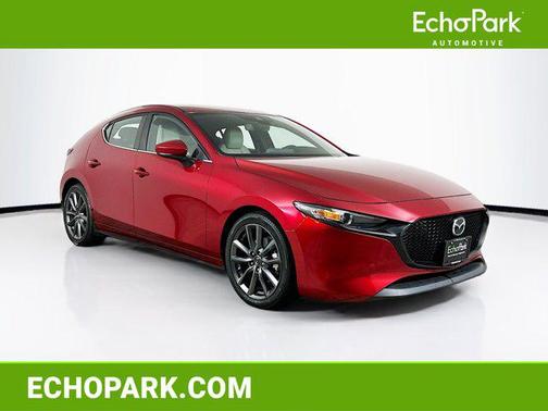 2019 Mazda Mazda3 AWD