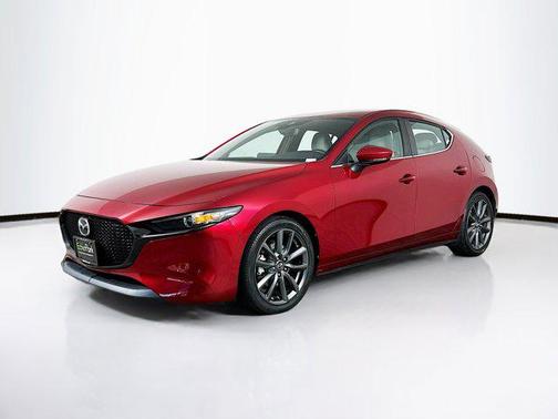 2019 Mazda Mazda3 AWD