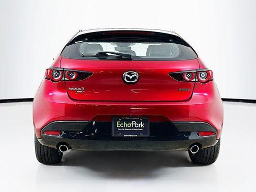 2019 Mazda Mazda3 AWD