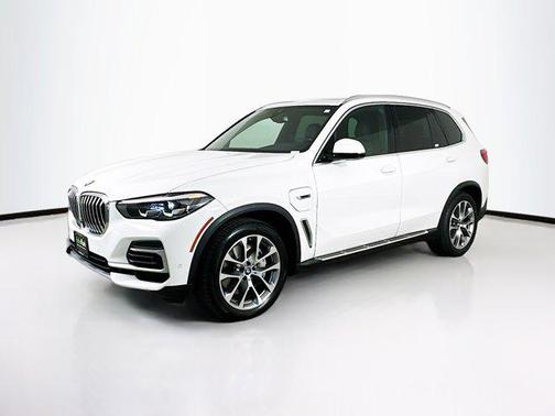 2023 BMW X5 PHEV xDrive45e