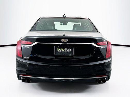 2019 Cadillac CT6 3.6L Luxury