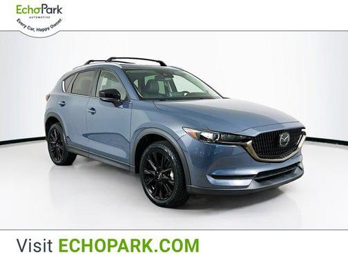 2021 Mazda CX-5 Carbon Edition Turbo