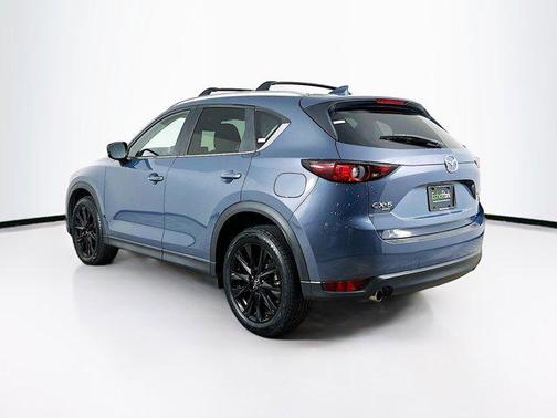 2021 Mazda CX-5 Carbon Edition Turbo