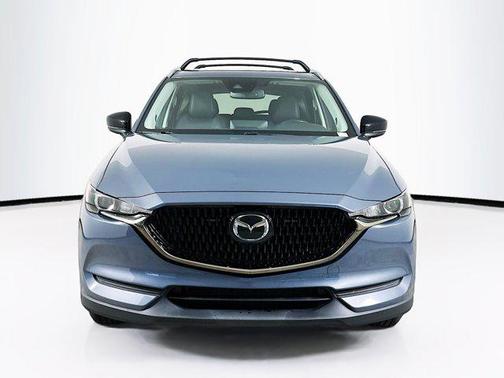 2021 Mazda CX-5 Carbon Edition Turbo