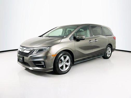 2018 Honda Odyssey EX