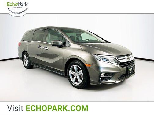 2018 Honda Odyssey EX
